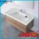 KingKonree approved vanity basin cabinet manufacturer for motel 1