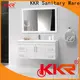 KingKonree best bathroom cabinets customized for motel 1