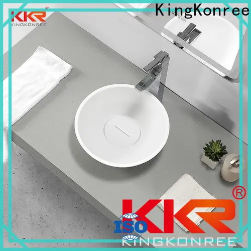 approved small countertop basin design for restaurant 1