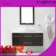 KingKonree thin toilet vanity cabinet latest design for home 1