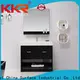 KingKonree washroom sink cabinet latest design for home 1