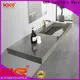 KingKonree wall hanging basin sink for hotel 1
