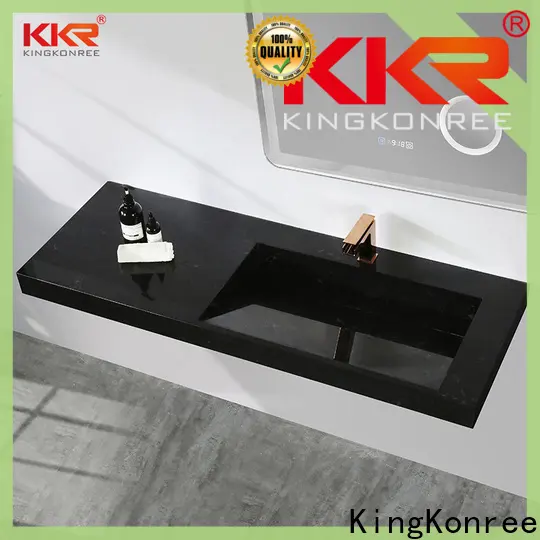 wall hung concrete wall mount sink design for toilet 1