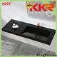 wall hung concrete wall mount sink design for toilet 1