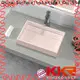 durable round above counter bathroom basin manufacturer for home 1