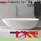KingKonree high-end bathroom stand alone tub ODM for shower room 1