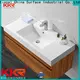 elegant corner basin cabinet design for toilet 1