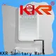KingKonree concrete led makeup mirror supplier for bathroom 1