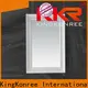 KingKonree royal travel led light makeup mirror box customized design for home 1