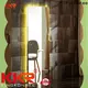 KingKonree elegant mini led mirror customized design for home 1