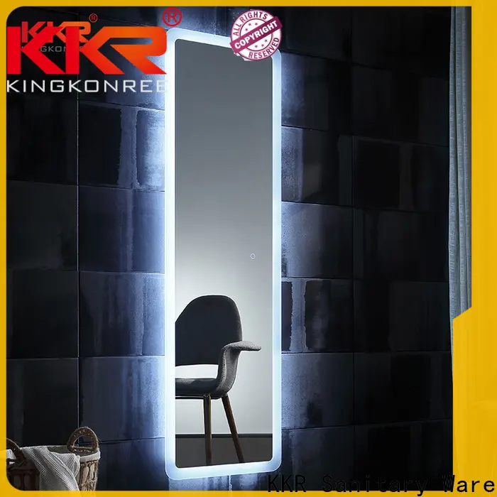 KingKonree led mirror box manufacturer for hotel 1