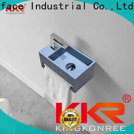 KingKonree fancy wall hung toilet basin manufacturer for bathroom 1
