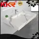 cabinet wall mount vessel sink supplier for hotel 1