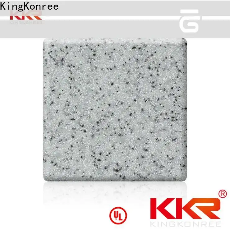 12ft acrylic solid surface sheet manufacturer for hotel 1