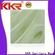 KingKonree marble translucent solid surface OEM for home 1
