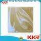 KingKonree durable backlit translucent acrylic wall panels ODM for bathroom 1