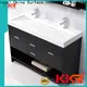 KingKonree bathroom vanity without basin manufacturer for motel 1