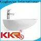 KingKonree thermoforming bathroom sinks above counter basins design for home 1