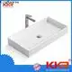 KingKonree above counter lavatory sink manufacturer for home 1