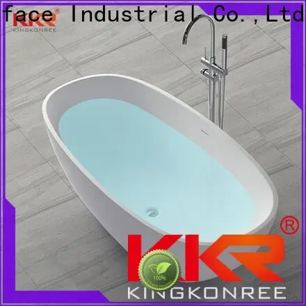 KingKonree soaking bathtub custom for bathroom 1
