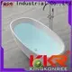 KingKonree soaking bathtub custom for bathroom 1