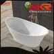 KingKonree on-sale square bathtub OEM for family decoration 1