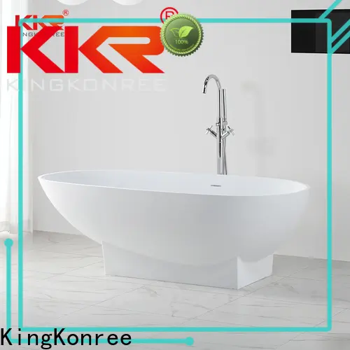 KingKonree practical large bathtubs ODM for bathroom 1