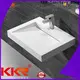 KingKonree classic wall mounted basins uk customized for bathroom 1