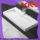 KingKonree professional crosswater wall hung basin design for toilet 1