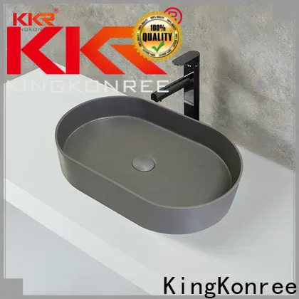 black above counter basin round manufacturer for hotel 1