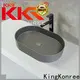 black above counter basin round manufacturer for hotel 1
