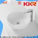 KingKonree above counter bath sinks customized for restaurant 1