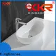 KingKonree thermoforming above counter basins at discount for restaurant 1