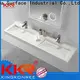 classic square wall mount sink sink for home 1