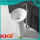 resin freestanding basin manufacturer for hotel 1