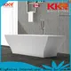 KingKonree on-sale modern freestanding tub OEM for shower room 1