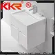 KingKonree stable vanity cabinet without basin design for hotel 1