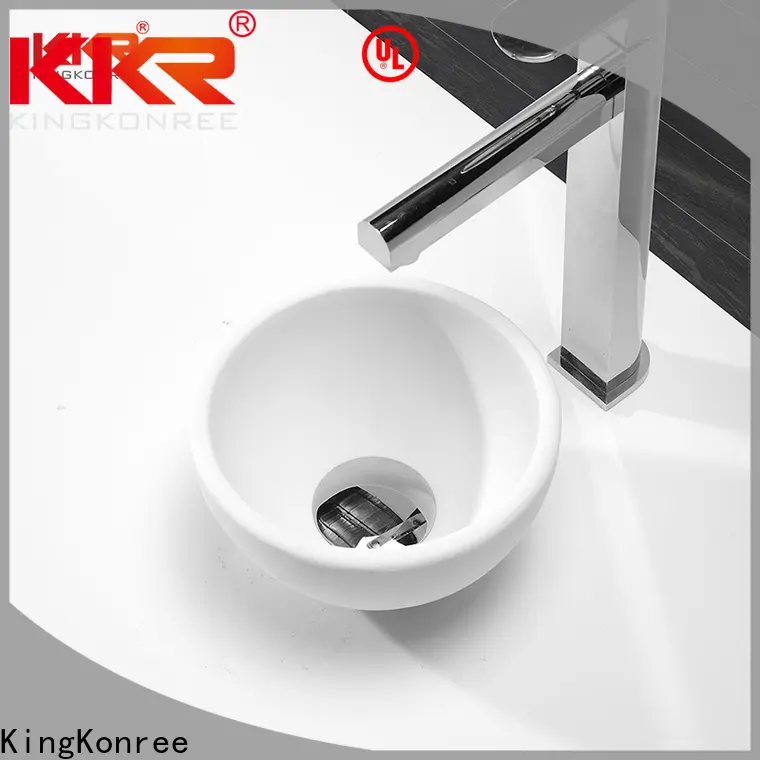 approved rectangle above counter basin cheap sample for restaurant 1