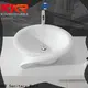 KingKonree reliable above counter wash basin supplier for room 1