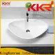 approved above counter vessel bathroom sinks customized for home 1
