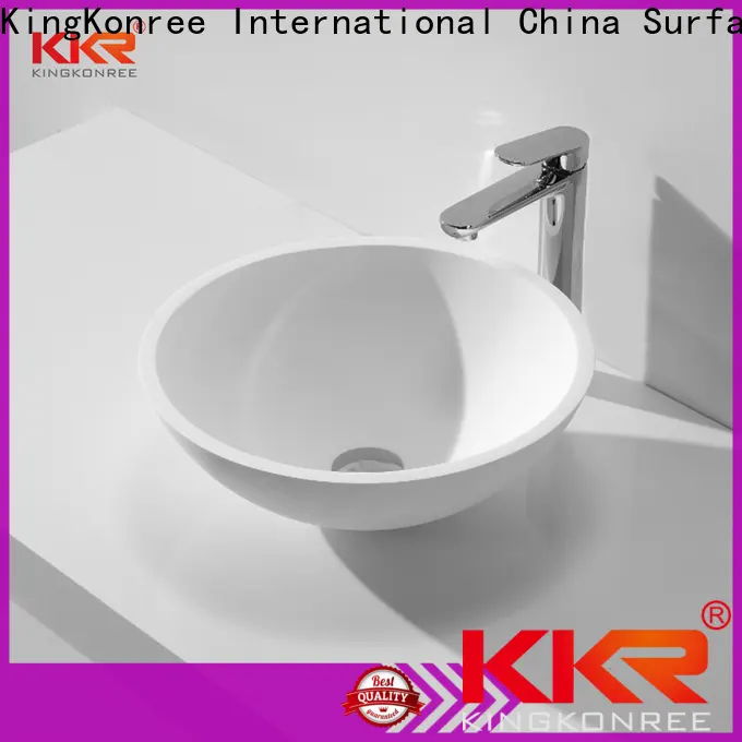 KingKonree vanity wash basin manufacturer for hotel2 1