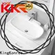 KingKonree above counter vessel customized for room 1