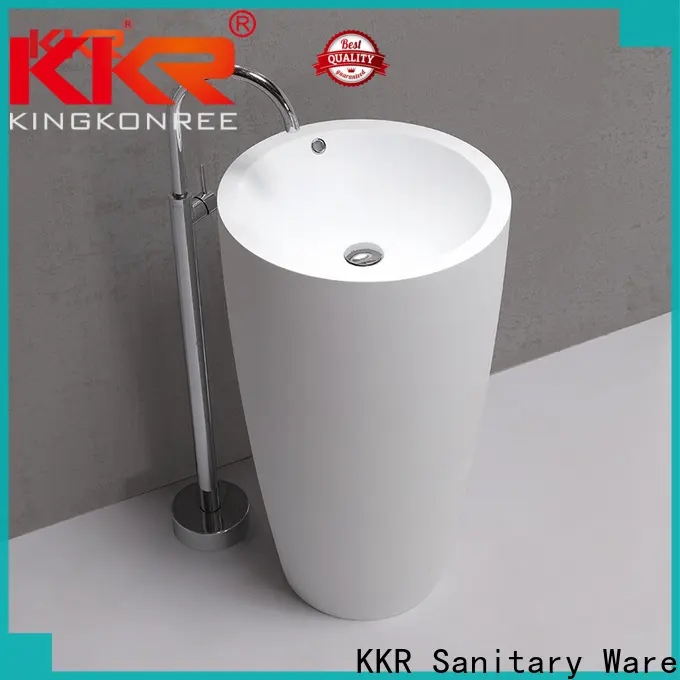 KingKonree bathroom sink stand design for home1 1