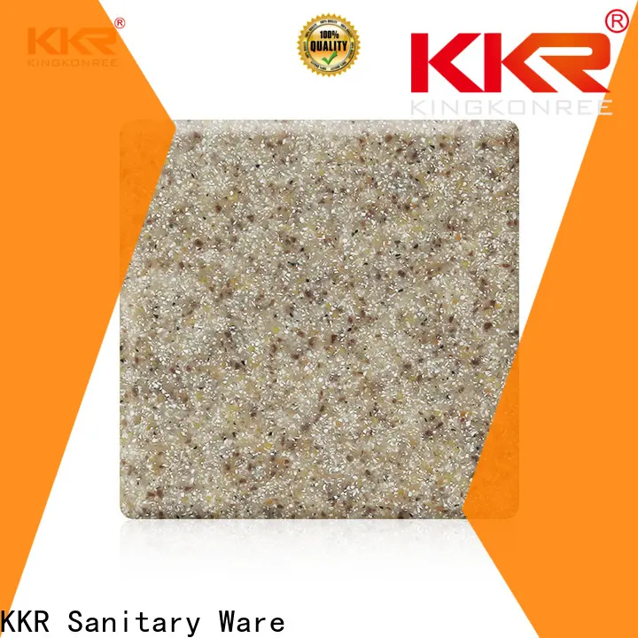 festival acrylic solid surface material customized for restaurant 1