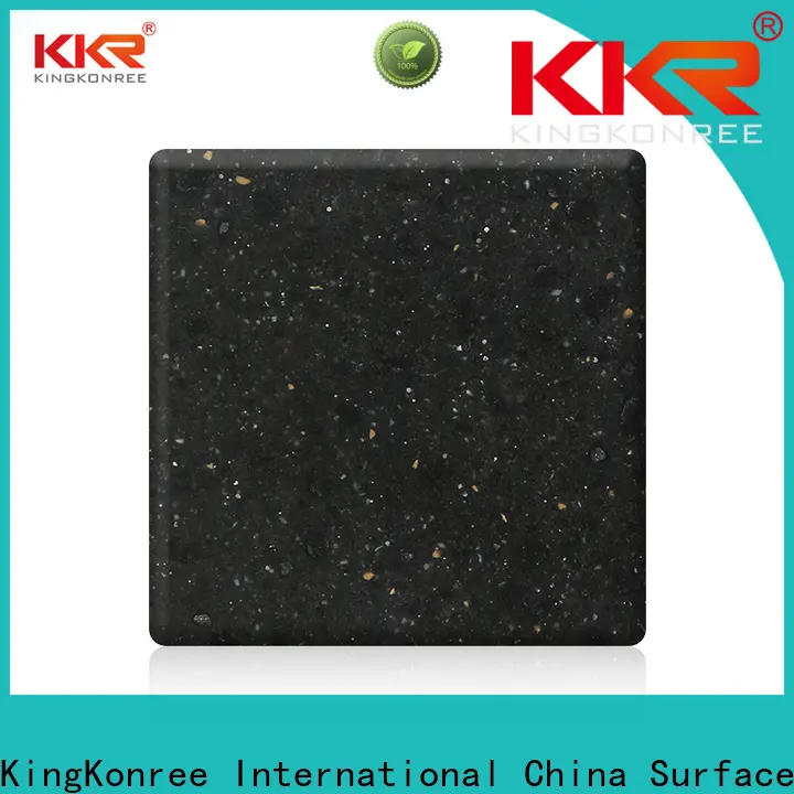 pure acrylic solid surface sheet supplier for home 1