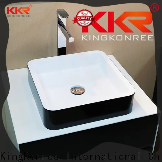 KingKonree table top wash basin customized for restaurant2 1