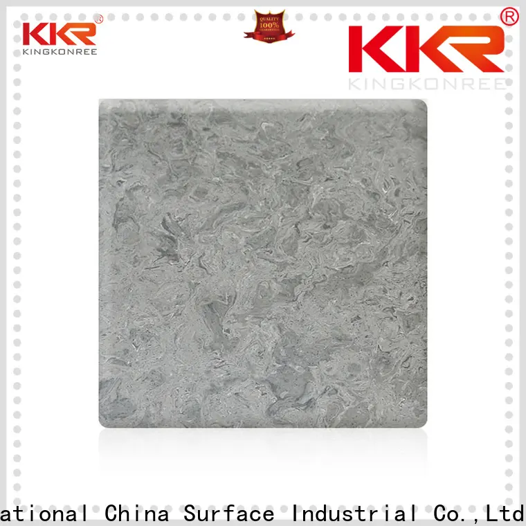 KingKonree pure solid surface sheets prices series for room 1