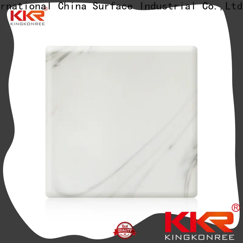 newly solid surface sheets supplier for home 1