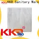 KingKonree black solid surface sheets supplier for room 1
