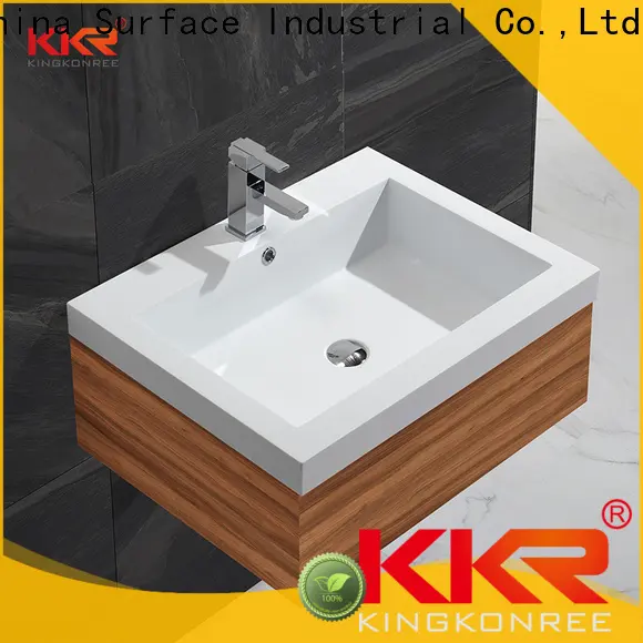 acrylic ctm bathroom basin cabinets manufacturer for hotel 1